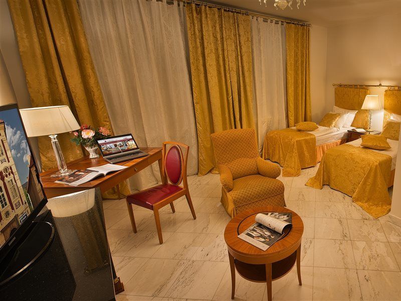 Hotel Leon D'oro Praha