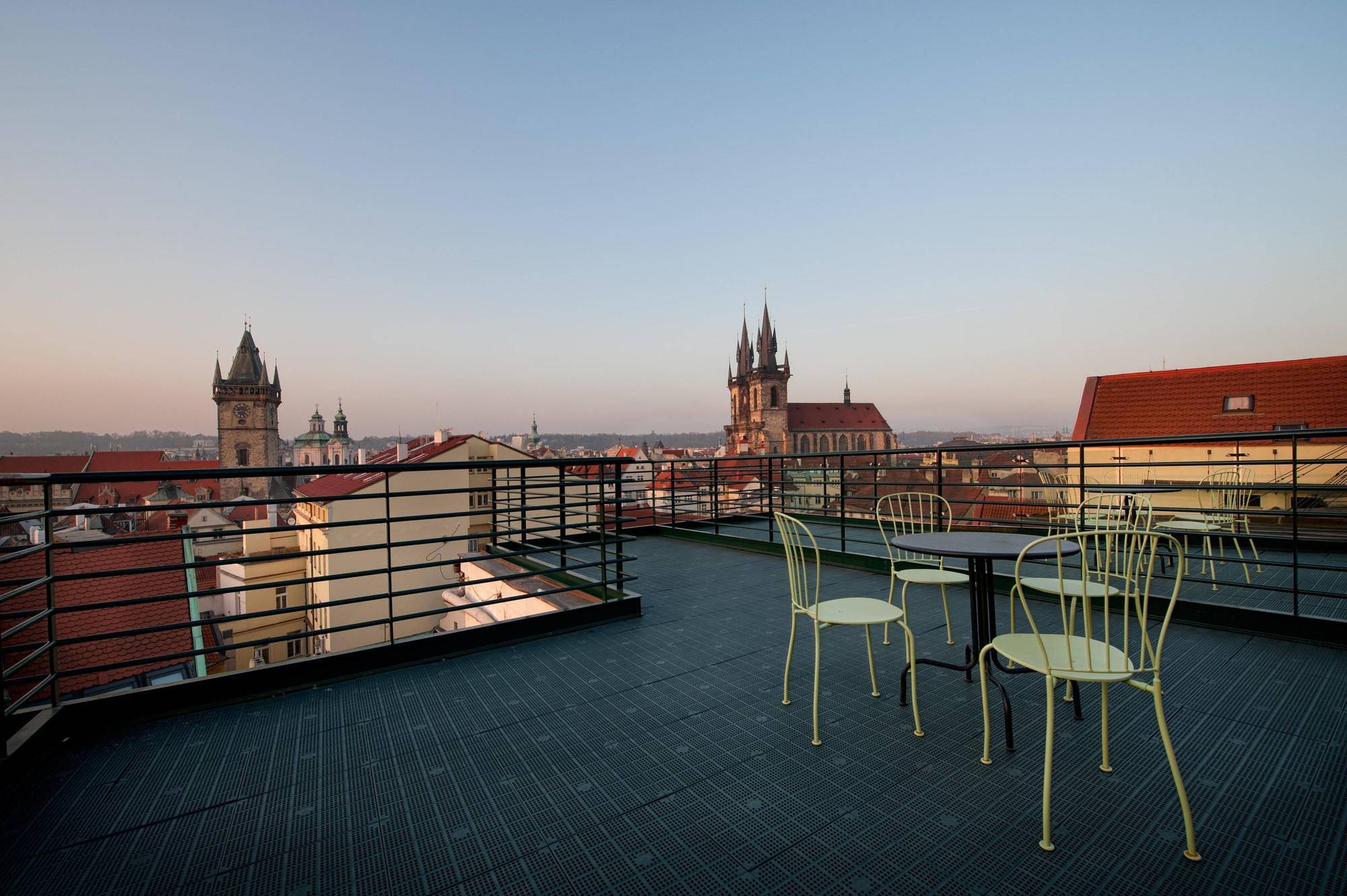 Hotel Leon D'oro Prague
