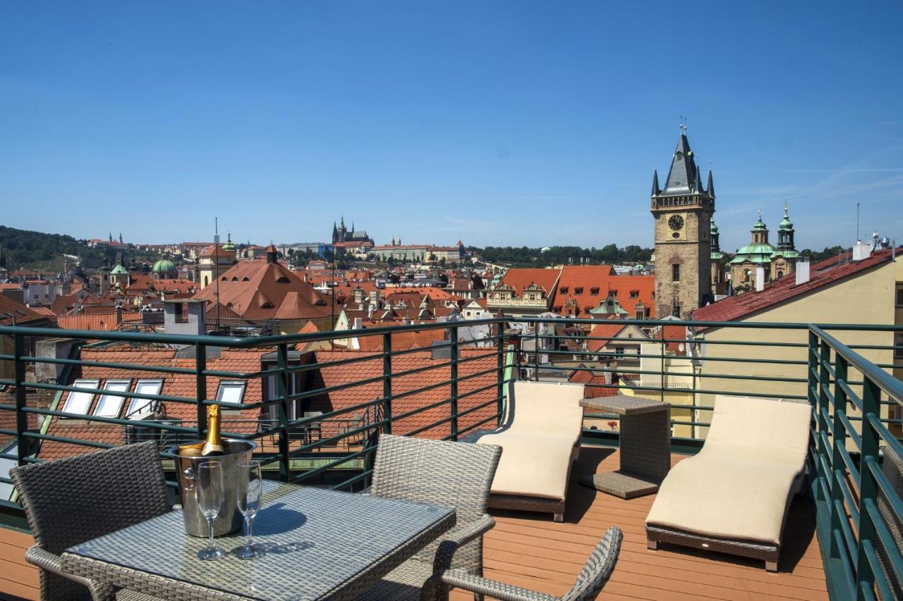 Leon D'oro Hotel Praga