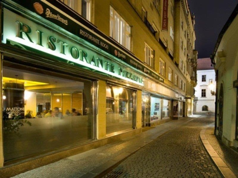 Leon D'oro Praga