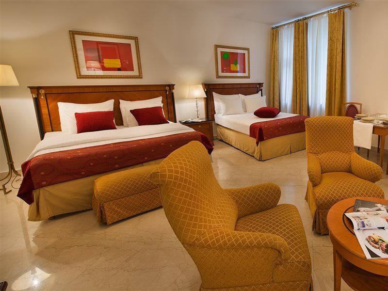 Leon D'oro Hotel Praga