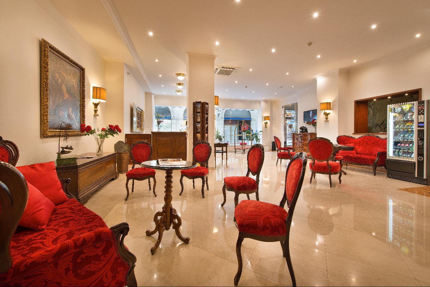 Leon D'oro 4* Praga