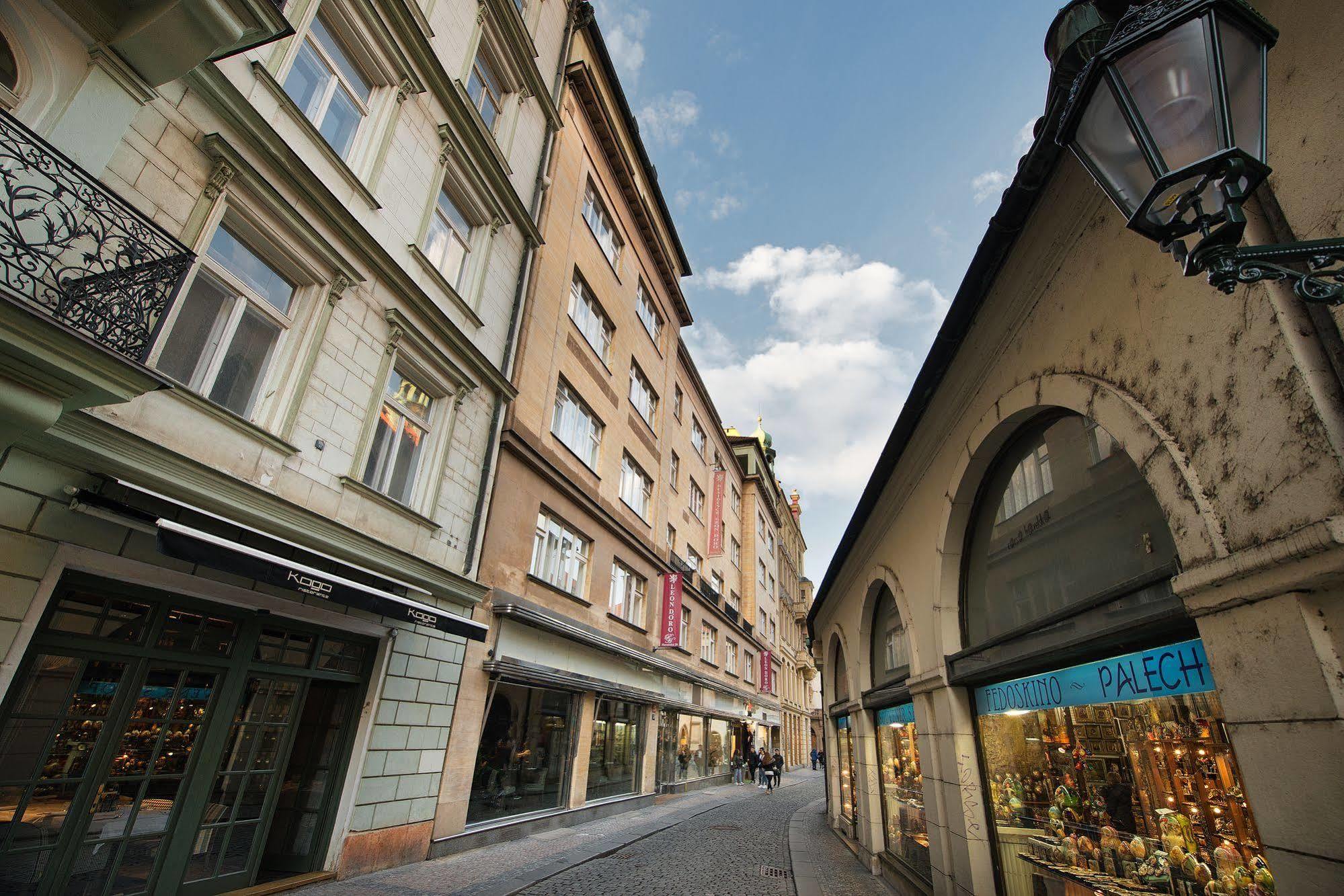 Leon D'oro Praga