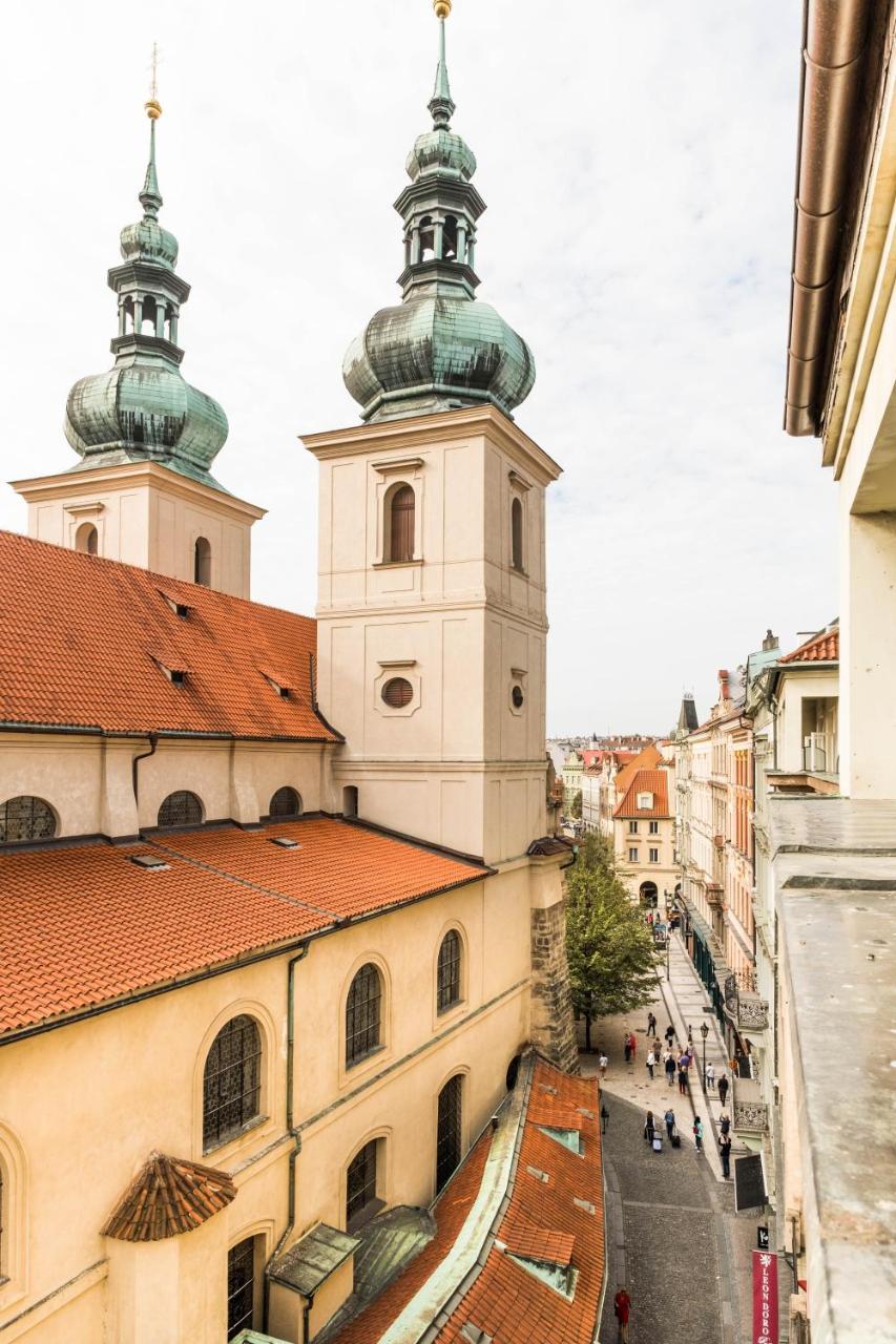 Leon D'oro 4* Praga