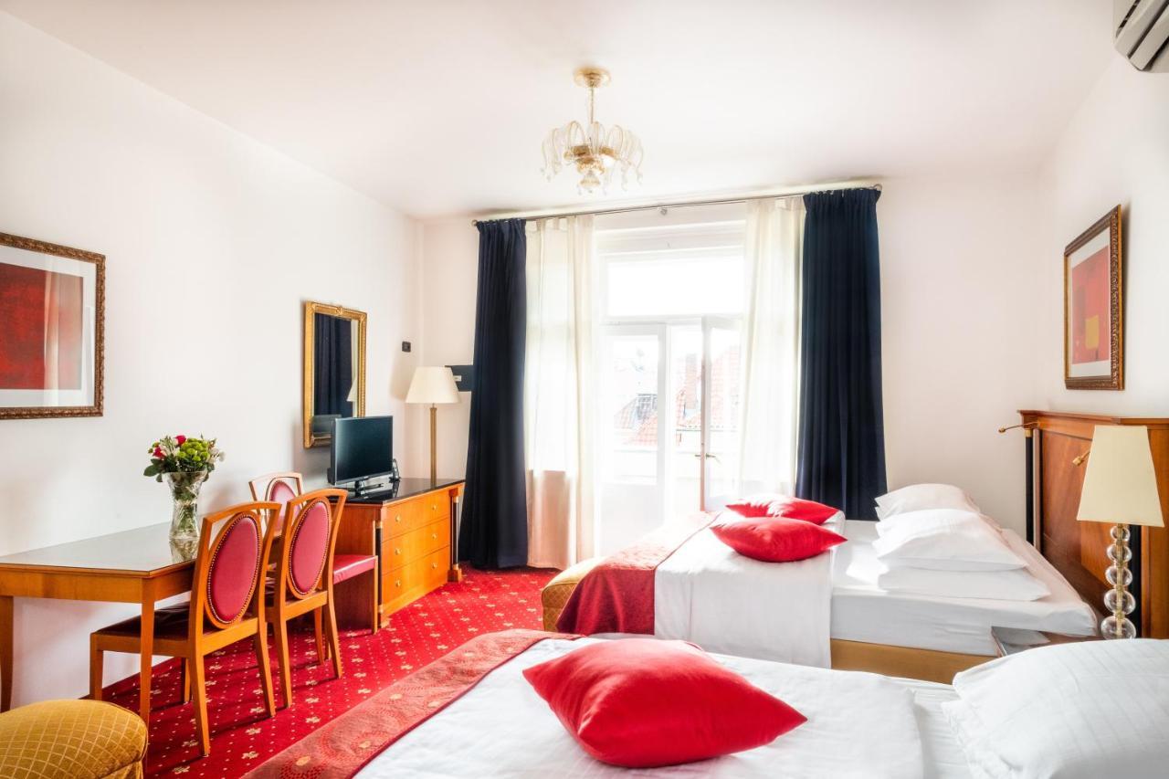 Leon D'oro Hotel Praga