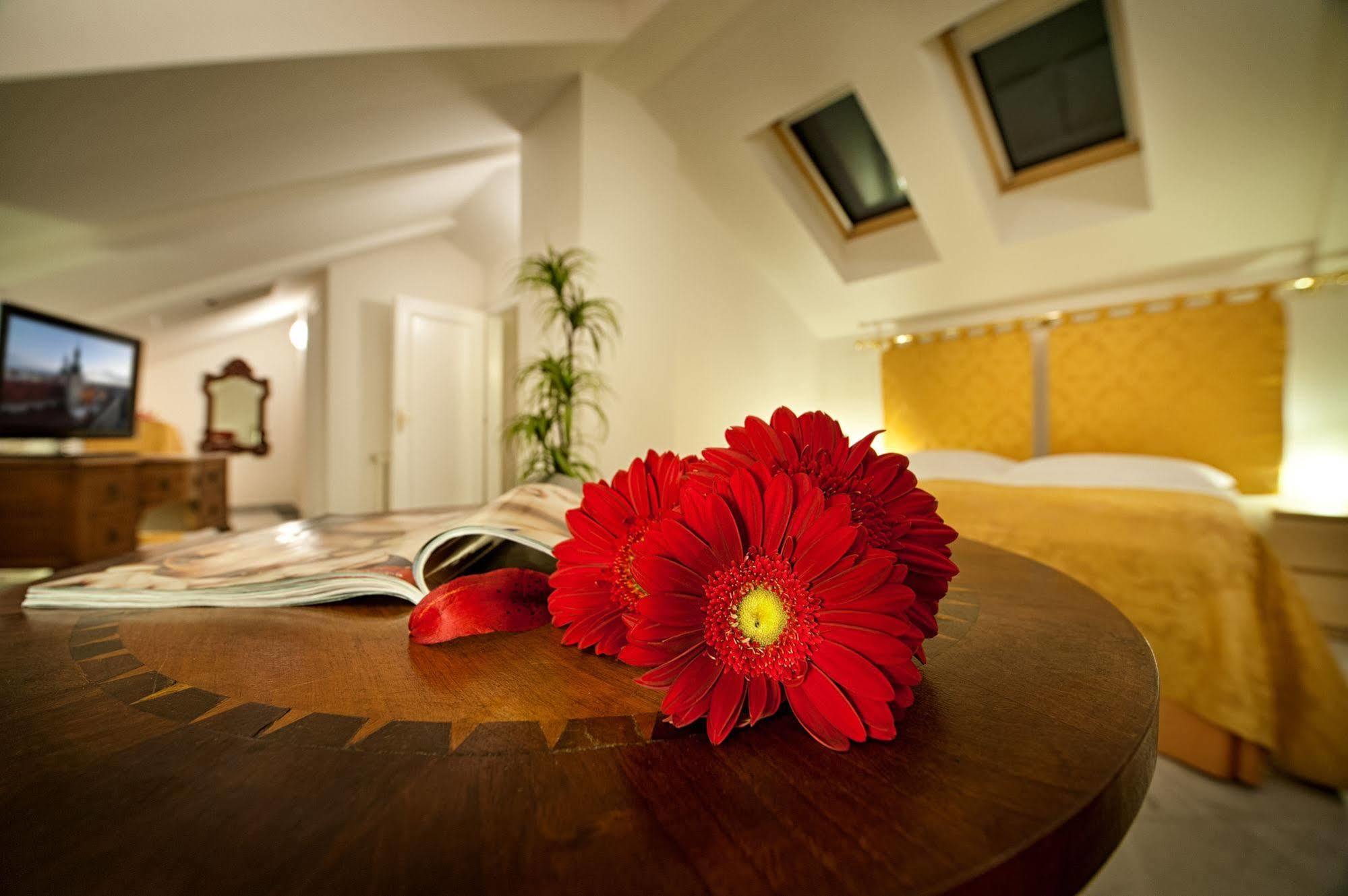Leon D'oro 4* Praga