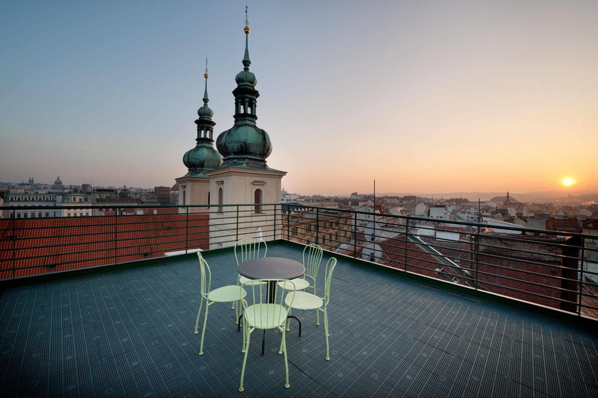 Leon D'oro 4* Praga